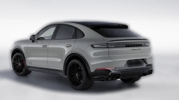 Porsche Cayenne GTS Coupe AWD 2026