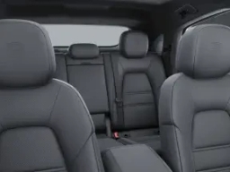 Porsche Cayenne GTS Coupe AWD 2026