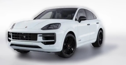 Porsche Cayenne GTS Coupe AWD 2026