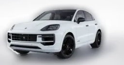 Porsche Cayenne GTS Coupe AWD 2026