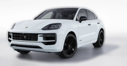 Porsche Cayenne GTS Coupe AWD 2026