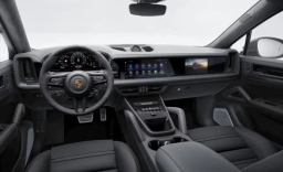 Porsche Cayenne GTS Coupe AWD 2026