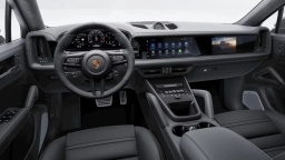 Porsche Cayenne GTS Coupe AWD 2026