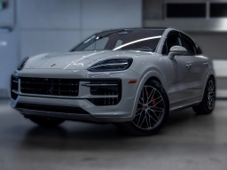 Porsche Cayenne GTS Coupe AWD 2026