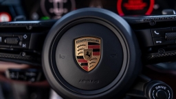 Porsche Cayenne GTS Coupe AWD 2026