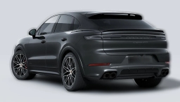 Porsche Cayenne GTS Coupe AWD 2026