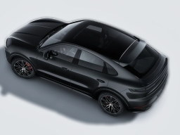 Porsche Cayenne GTS Coupe AWD 2026
