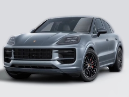 Porsche Cayenne GTS Coupe AWD 2026