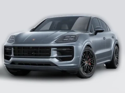 Porsche Cayenne GTS Coupe AWD 2026