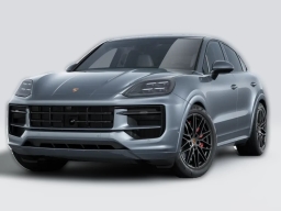 Porsche Cayenne GTS Coupe AWD 2026