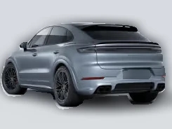 Porsche Cayenne GTS Coupe AWD 2026