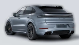 Porsche Cayenne GTS Coupe AWD 2026