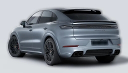 Porsche Cayenne GTS Coupe AWD 2026