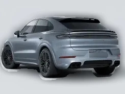 Porsche Cayenne GTS Coupe AWD 2026
