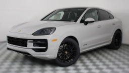 Porsche Cayenne GTS Coupe AWD 2026