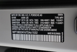 Porsche Cayenne GTS Coupe AWD 2026