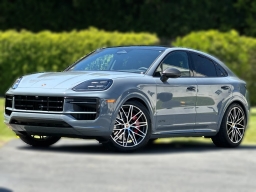 Porsche Cayenne GTS Coupe AWD 2026
