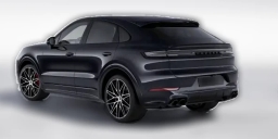 Porsche Cayenne GTS Coupe AWD 2026