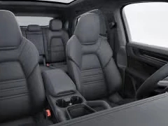 Porsche Cayenne GTS Coupe AWD 2026