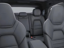 Porsche Cayenne GTS Coupe AWD 2026