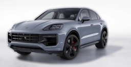 Porsche Cayenne GTS Coupe AWD 2026