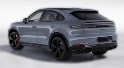 Porsche Cayenne GTS Coupe AWD 2026