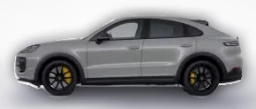 Porsche Cayenne Turbo GT Coupe AWD 2026