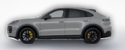 Porsche Cayenne Turbo GT Coupe AWD 2026