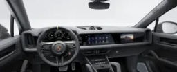 Porsche Cayenne Turbo GT Coupe AWD 2026