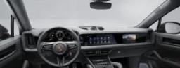 Porsche Cayenne Turbo GT Coupe AWD 2026
