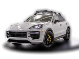 Porsche Cayenne Turbo GT Coupe AWD 2026