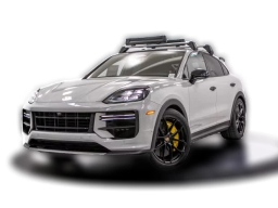 Porsche Cayenne Turbo GT Coupe AWD 2026
