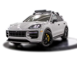 Porsche Cayenne Turbo GT Coupe AWD 2026