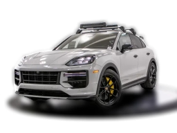 Porsche Cayenne Turbo GT Coupe AWD 2026