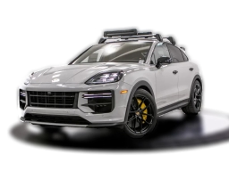 Porsche Cayenne Turbo GT Coupe AWD 2026