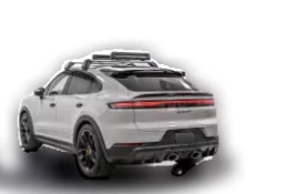 Porsche Cayenne Turbo GT Coupe AWD 2026