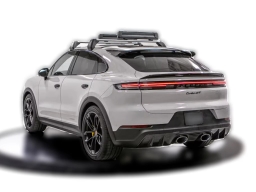 Porsche Cayenne Turbo GT Coupe AWD 2026