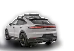 Porsche Cayenne Turbo GT Coupe AWD 2026