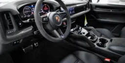 Porsche Cayenne Turbo GT Coupe AWD 2026