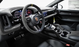 Porsche Cayenne Turbo GT Coupe AWD 2026
