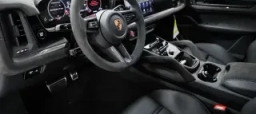 Porsche Cayenne Turbo GT Coupe AWD 2026