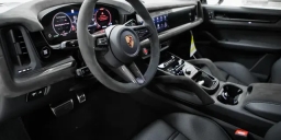 Porsche Cayenne Turbo GT Coupe AWD 2026