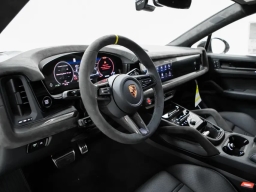 Porsche Cayenne Turbo GT Coupe AWD 2026