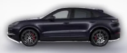 Porsche Cayenne S Coupe AWD 2026