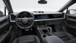 Porsche Cayenne S Coupe AWD 2026