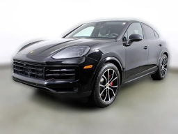 Porsche Cayenne S Coupe AWD 2026