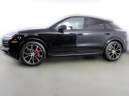 Porsche Cayenne S Coupe AWD 2026