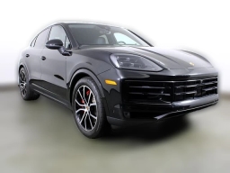 Porsche Cayenne S Coupe AWD 2026