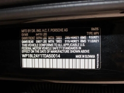 Porsche Cayenne S Coupe AWD 2026