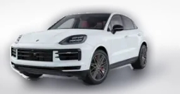 Porsche Cayenne S Coupe AWD 2026